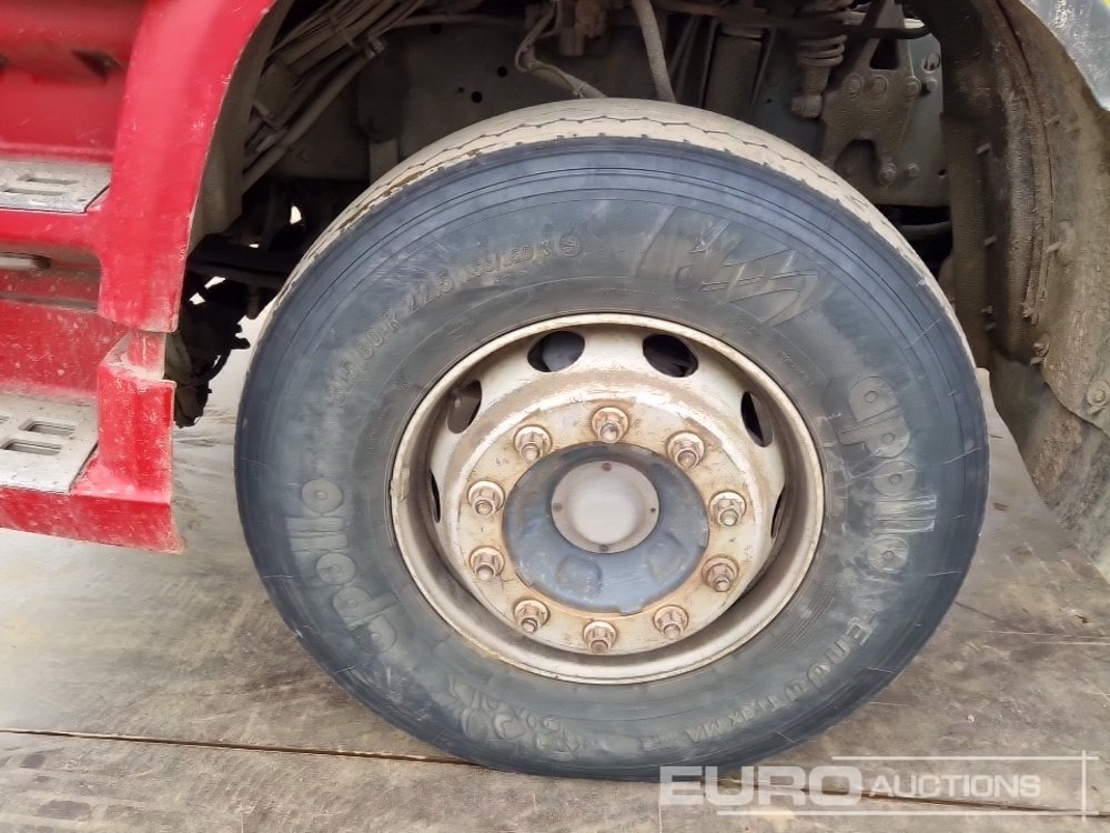 Автобетоносмеситель 2006 DAF CF75.360: фото 9