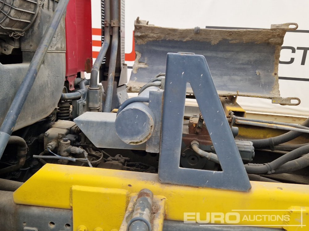 Автобетоносмеситель 2006 DAF CF75.360: фото 30