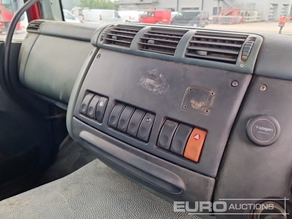 Автобетоносмеситель 2006 DAF CF75.360: фото 24