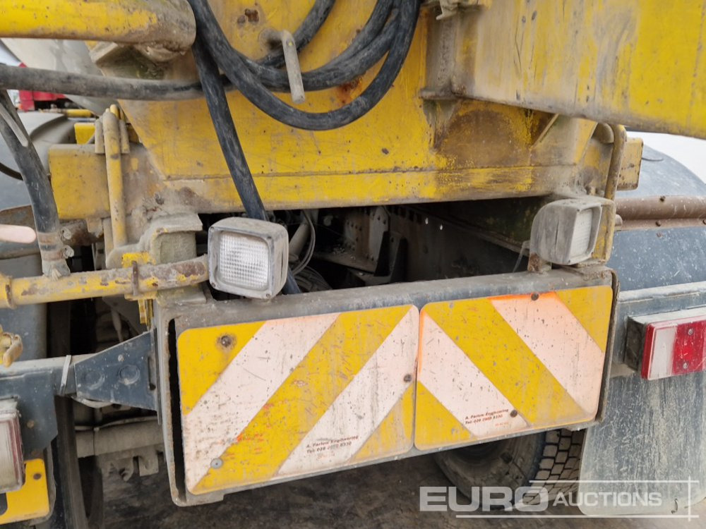 Автобетоносмеситель 2006 DAF CF75.360: фото 50