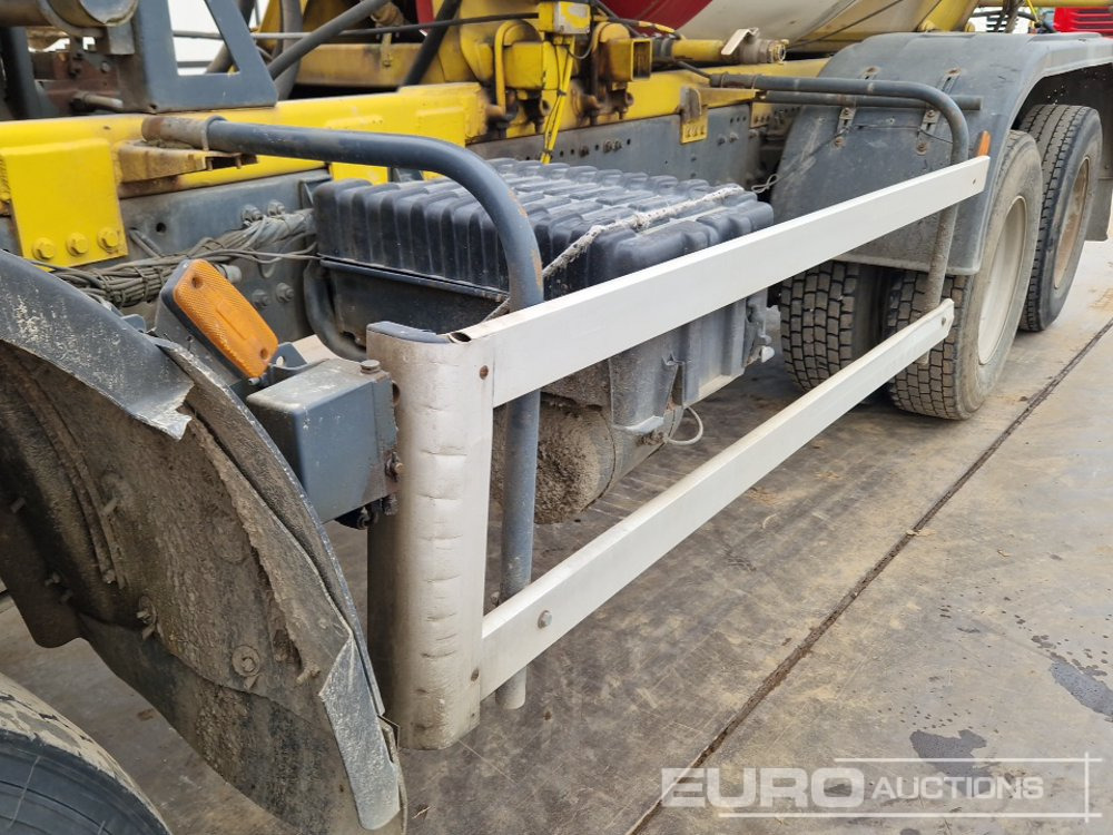Автобетоносмеситель 2006 DAF CF75.360: фото 33