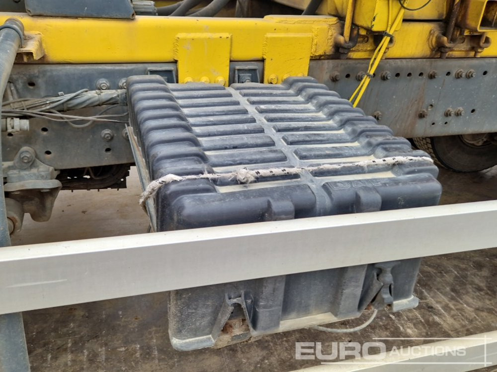 Автобетоносмеситель 2006 DAF CF75.360: фото 32