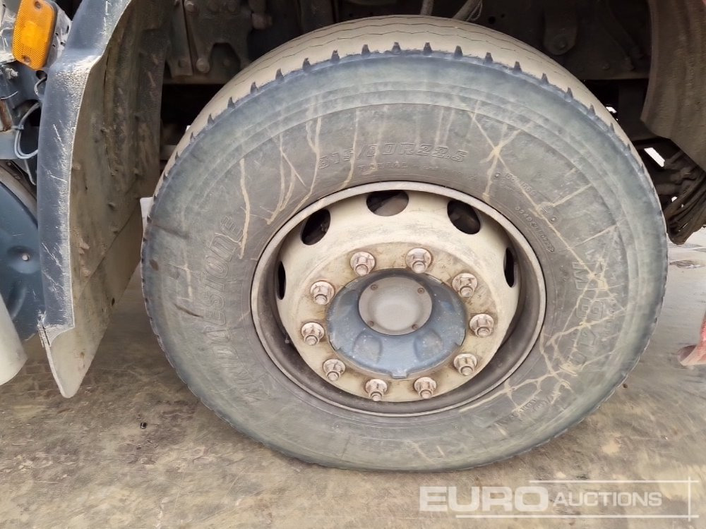 Автобетоносмеситель 2006 DAF CF75.360: фото 14