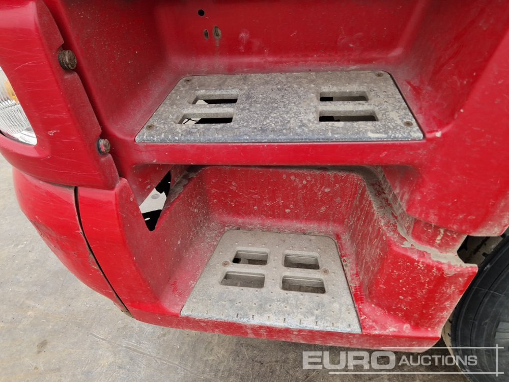 Автобетоносмеситель 2006 DAF CF75.360: фото 28