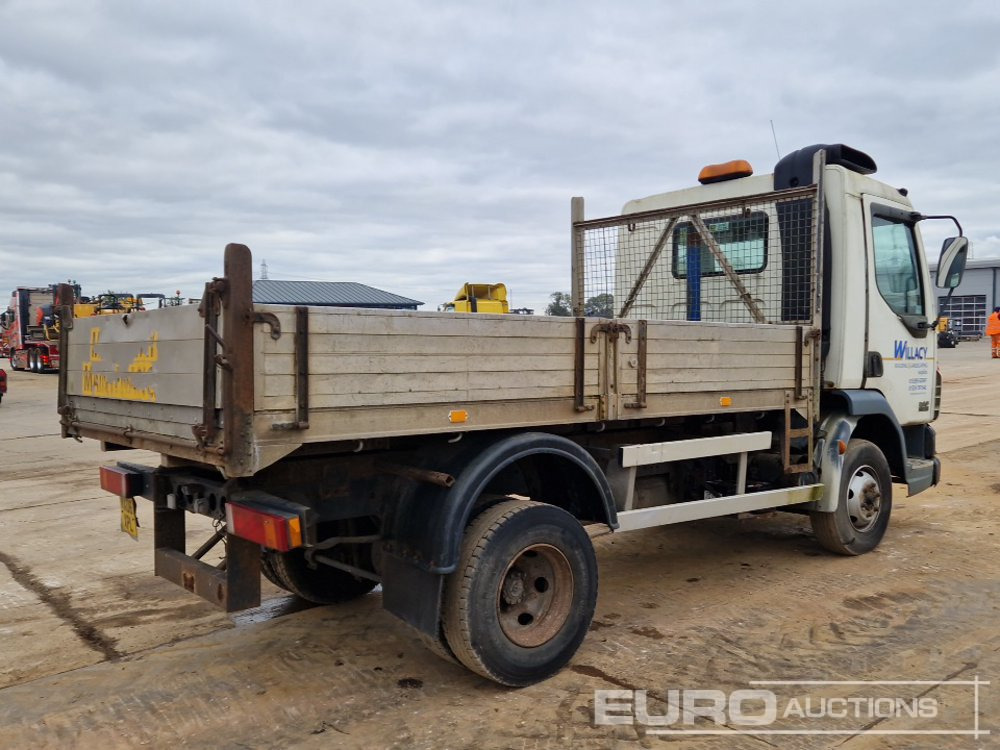 2006 DAF LF45.150 - Самосвал: фото 5 2006 DAF LF45.150 - Самосвал: фото 5