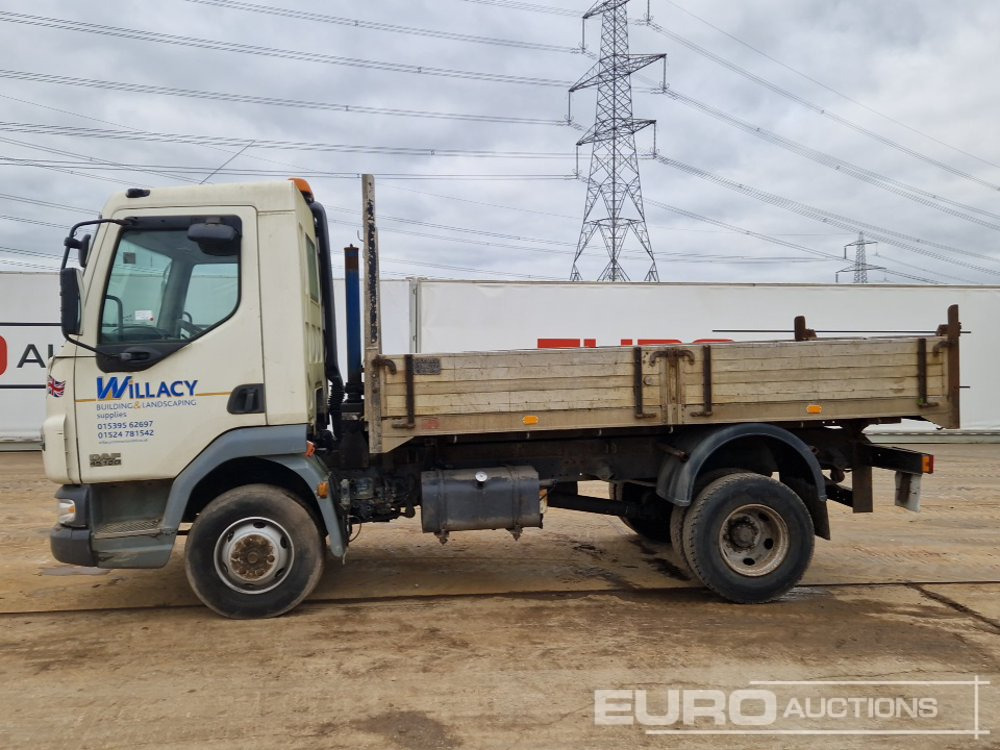 2006 DAF LF45.150 - Самосвал: фото 2 2006 DAF LF45.150 - Самосвал: фото 2