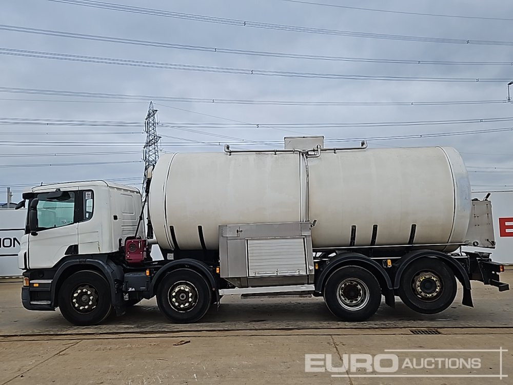 2006 Scania P340 - Грузовик-цистерна: фото 2 2006 Scania P340 - Грузовик-цистерна: фото 2