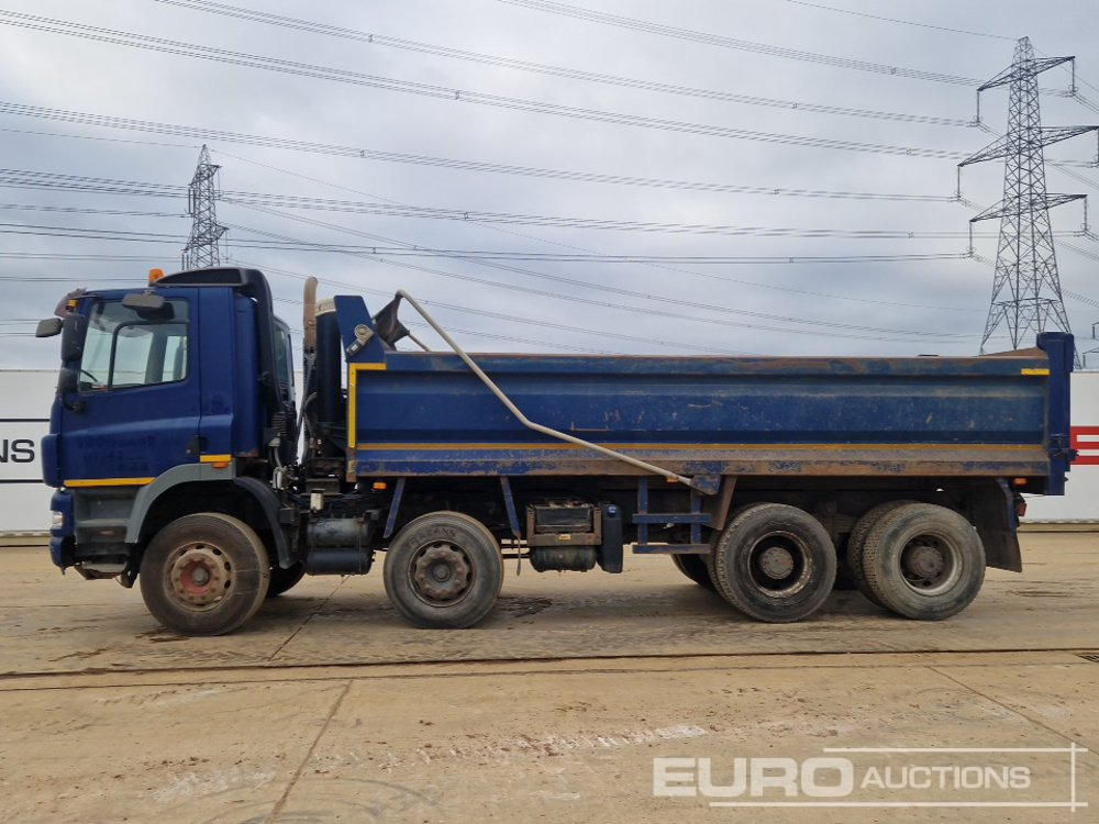 2007 DAF CF85.410 - Самосвал: фото 2 2007 DAF CF85.410 - Самосвал: фото 2