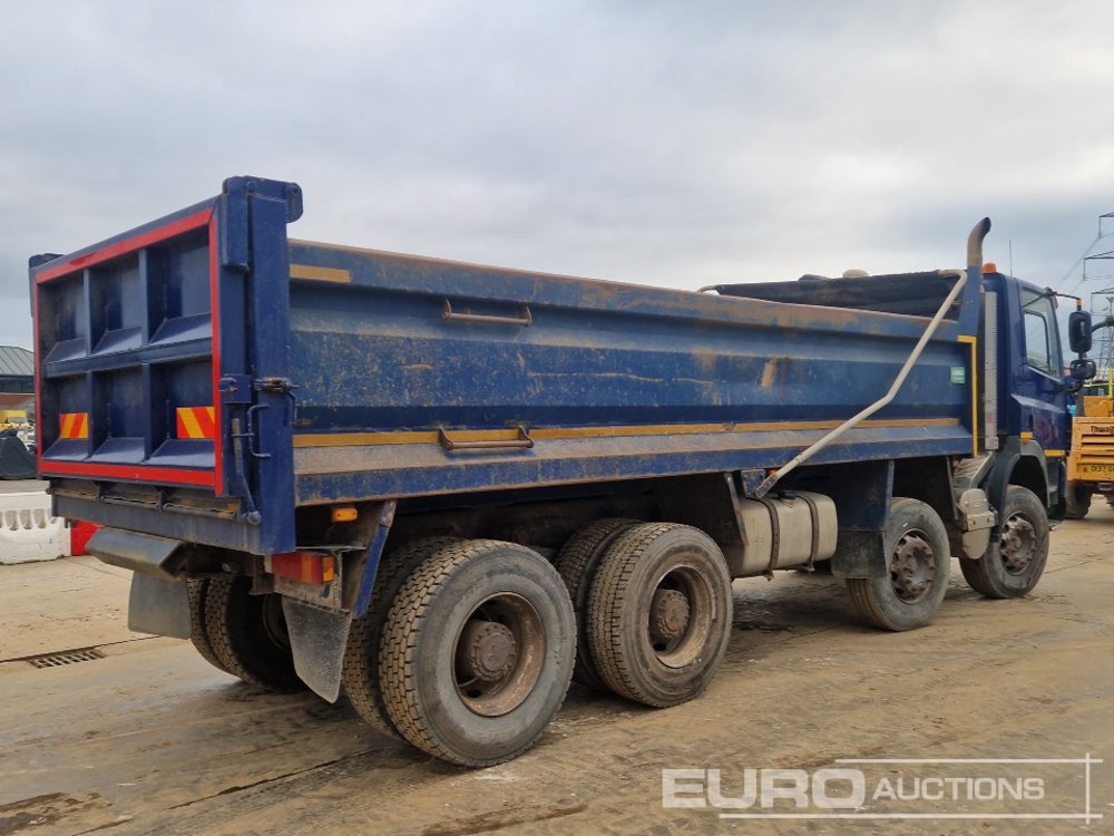 2007 DAF CF85.410 - Самосвал: фото 5 2007 DAF CF85.410 - Самосвал: фото 5