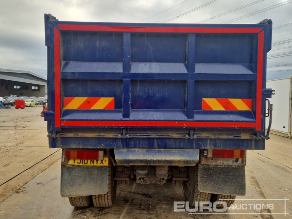 2007 DAF CF85.410 - Самосвал: фото 4 2007 DAF CF85.410 - Самосвал: фото 4
