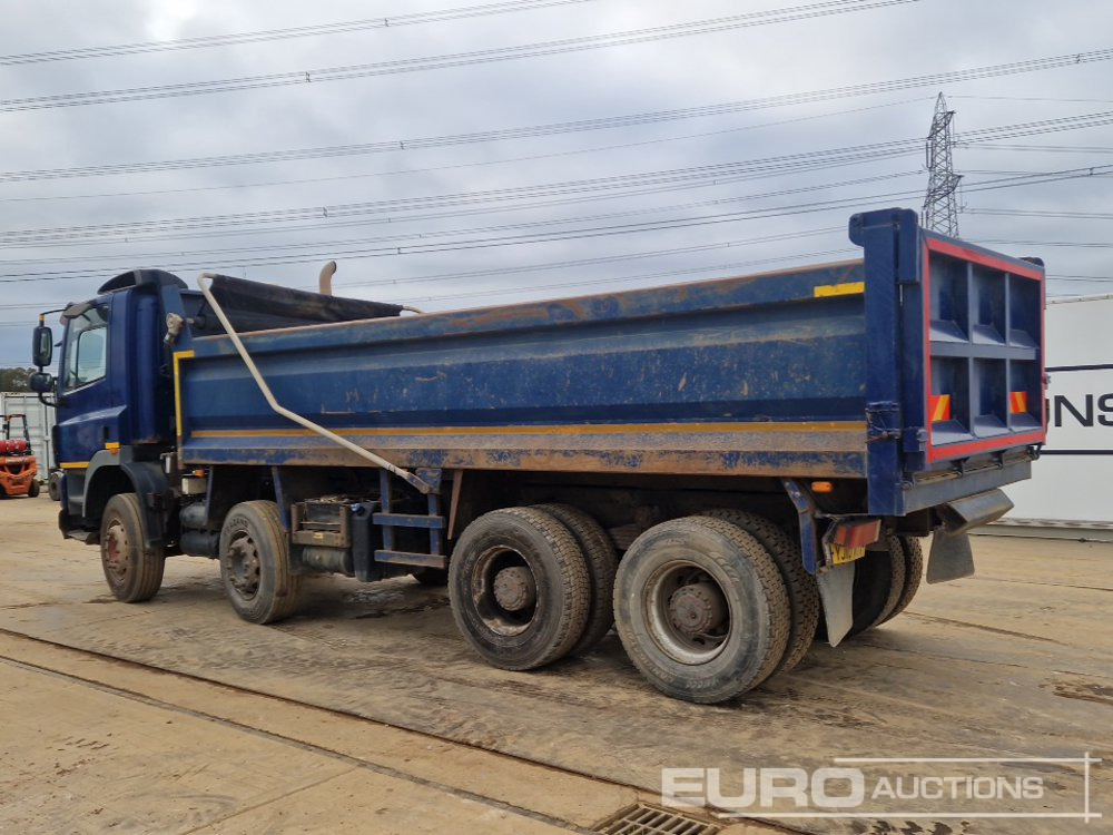 2007 DAF CF85.410 - Самосвал: фото 3 2007 DAF CF85.410 - Самосвал: фото 3