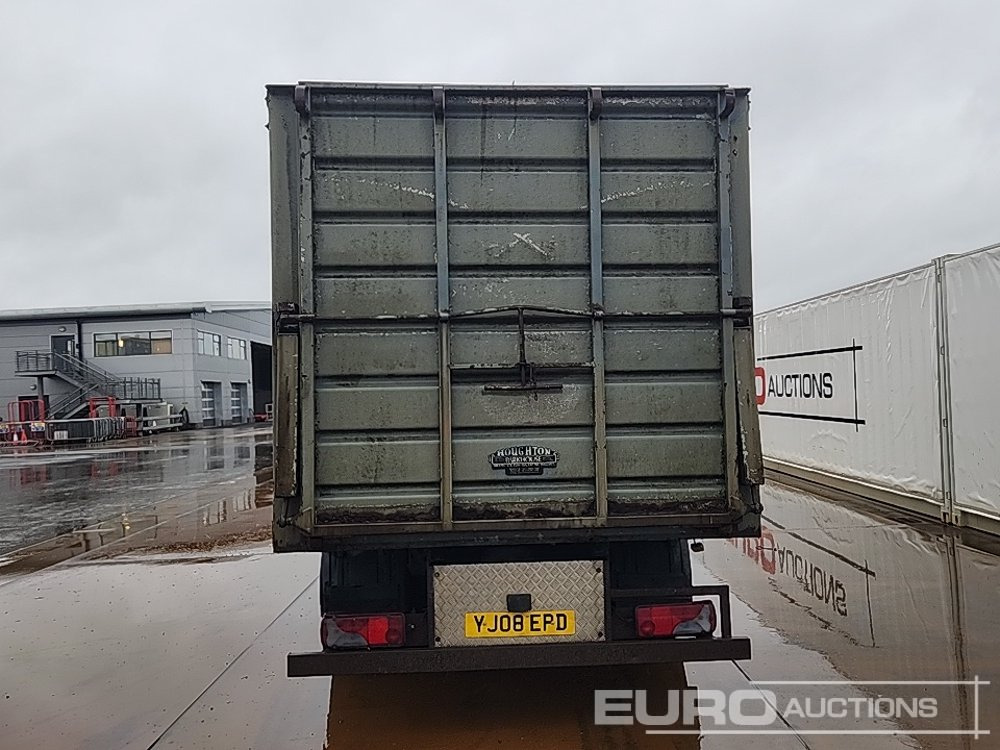 2008 MAN TGL7.180 - Грузовик для перевозки животных: фото 4 2008 MAN TGL7.180 - Грузовик для перевозки животных: фото 4