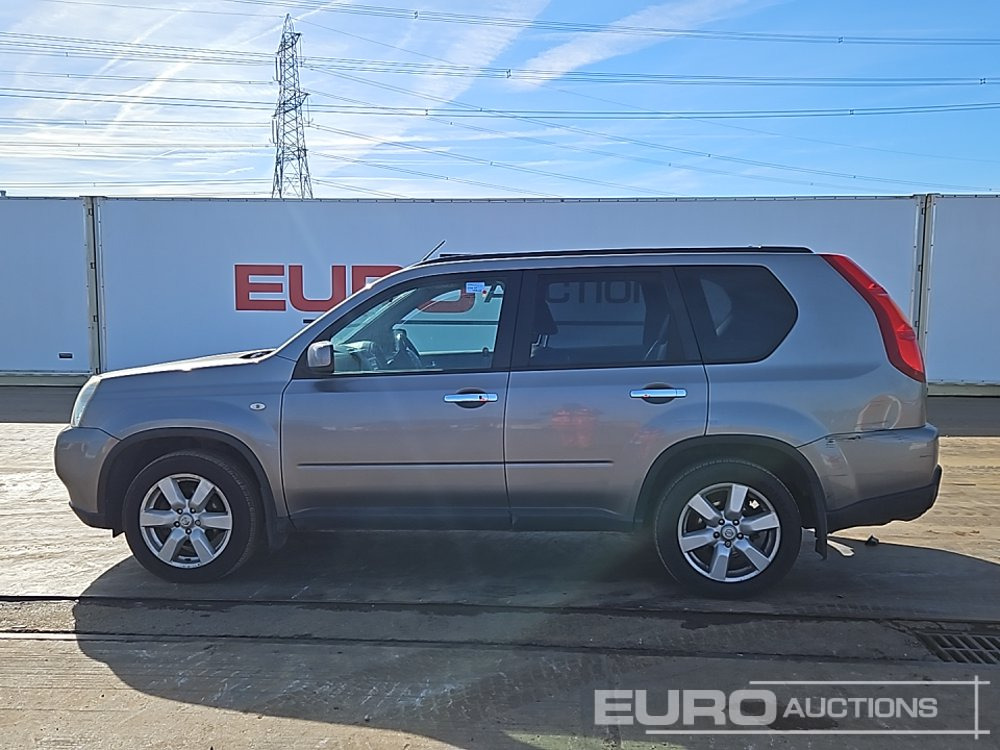 2008 Nissan X-Trail - Внедорожник: фото 2 2008 Nissan X-Trail - Внедорожник: фото 2