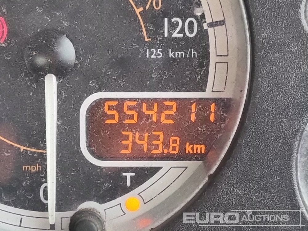 Крюковой мультилифт 2009 DAF CF85.410: фото 42