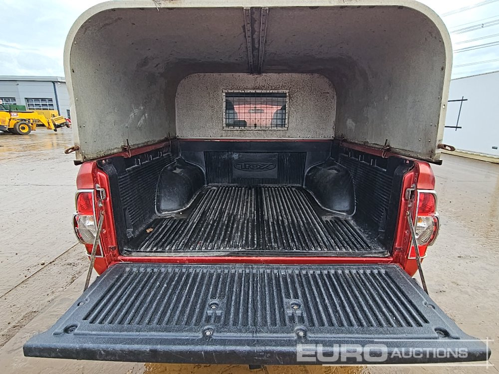 Пикап 2009 Isuzu Rodeo: фото 36