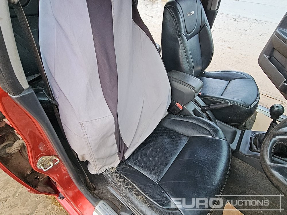 Пикап 2009 Isuzu Rodeo: фото 43