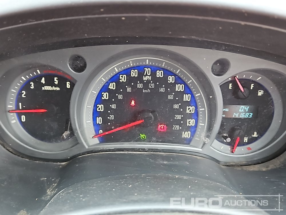 Пикап 2009 Isuzu Rodeo: фото 48