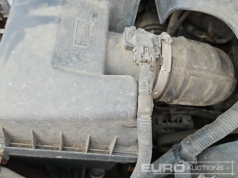 Пикап 2009 Isuzu Rodeo: фото 16