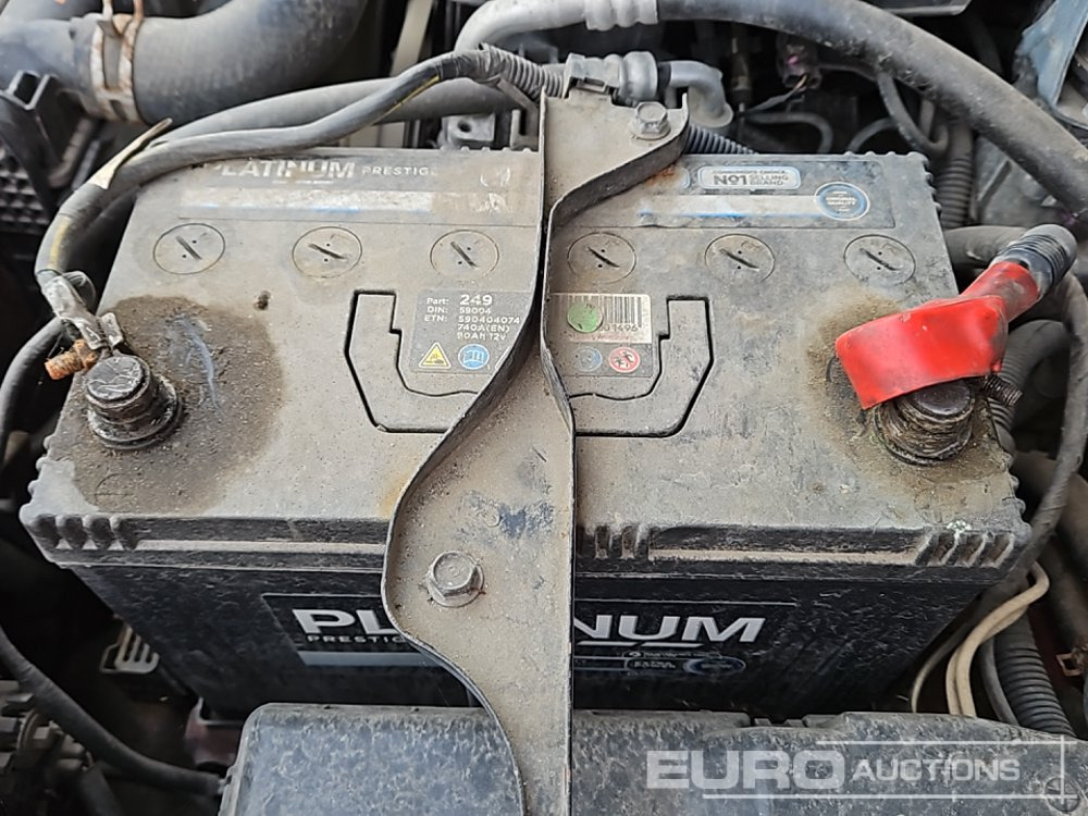 Пикап 2009 Isuzu Rodeo: фото 26