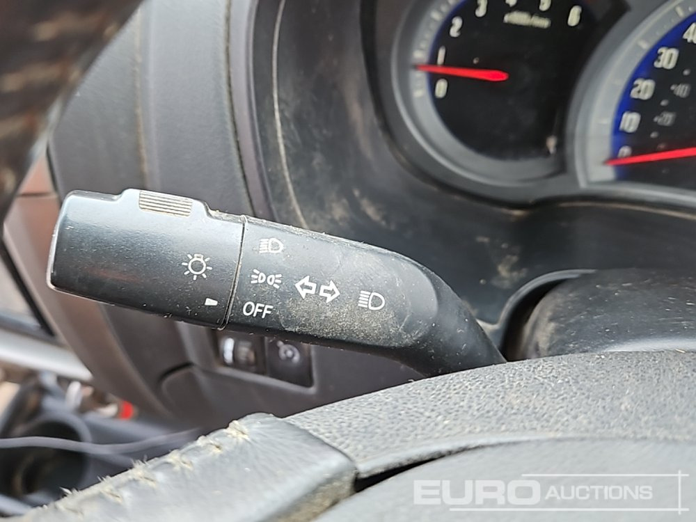 Пикап 2009 Isuzu Rodeo: фото 46