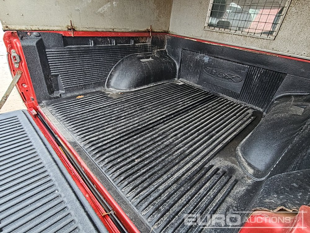 Пикап 2009 Isuzu Rodeo: фото 35