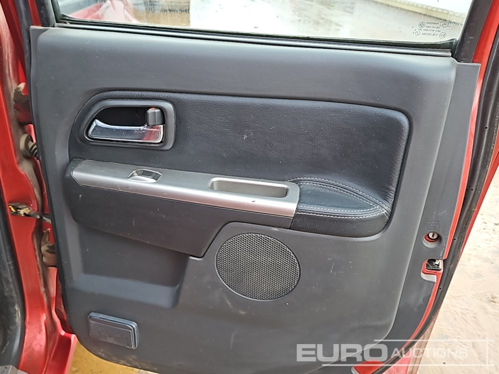 Пикап 2009 Isuzu Rodeo: фото 32