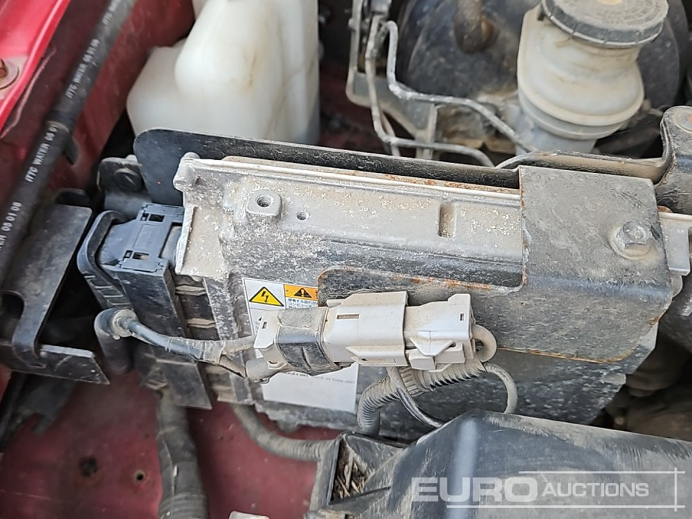 Пикап 2009 Isuzu Rodeo: фото 15