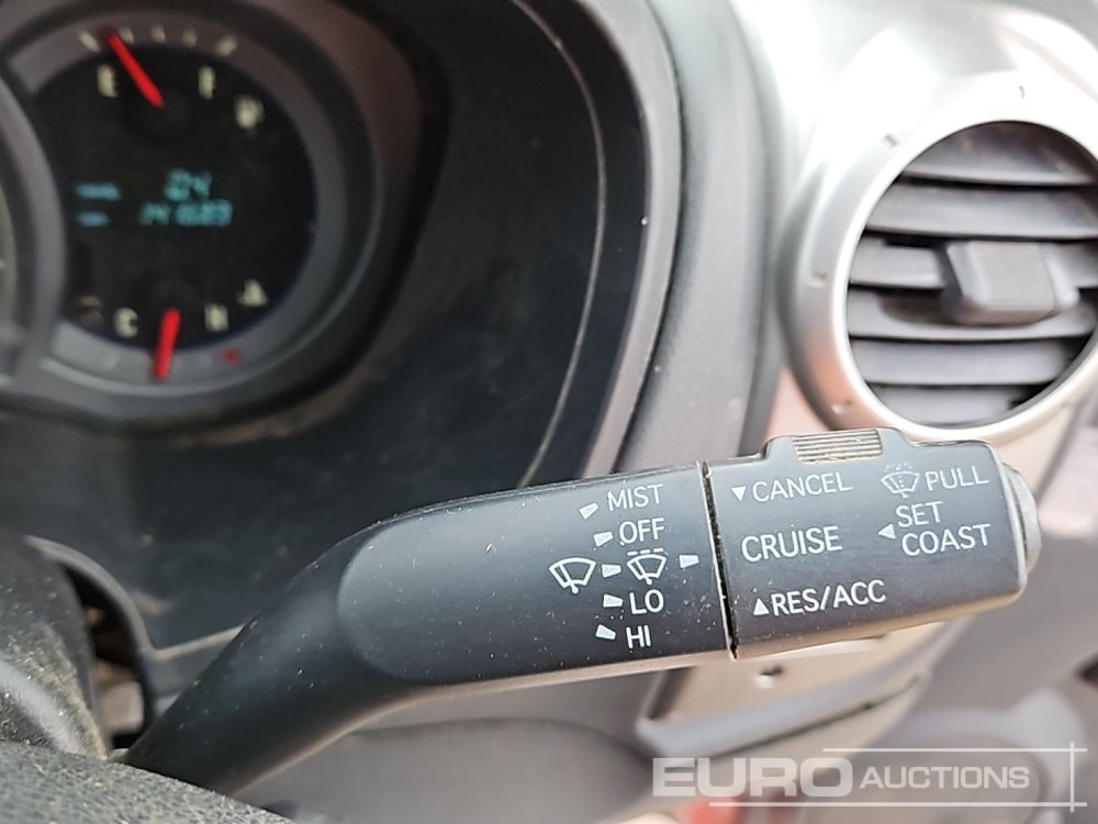 Пикап 2009 Isuzu Rodeo: фото 47