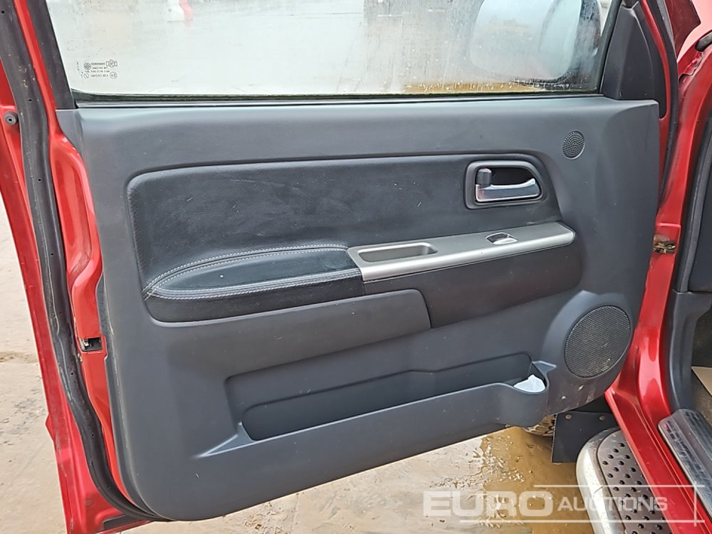 Пикап 2009 Isuzu Rodeo: фото 29