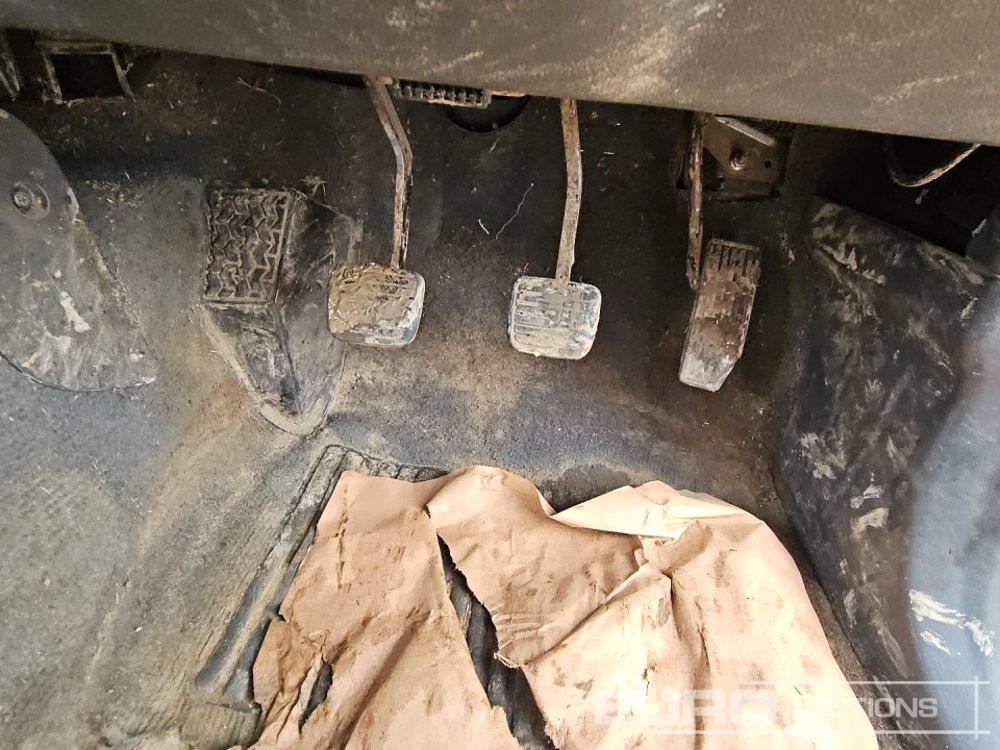 Пикап 2009 Isuzu Rodeo: фото 44