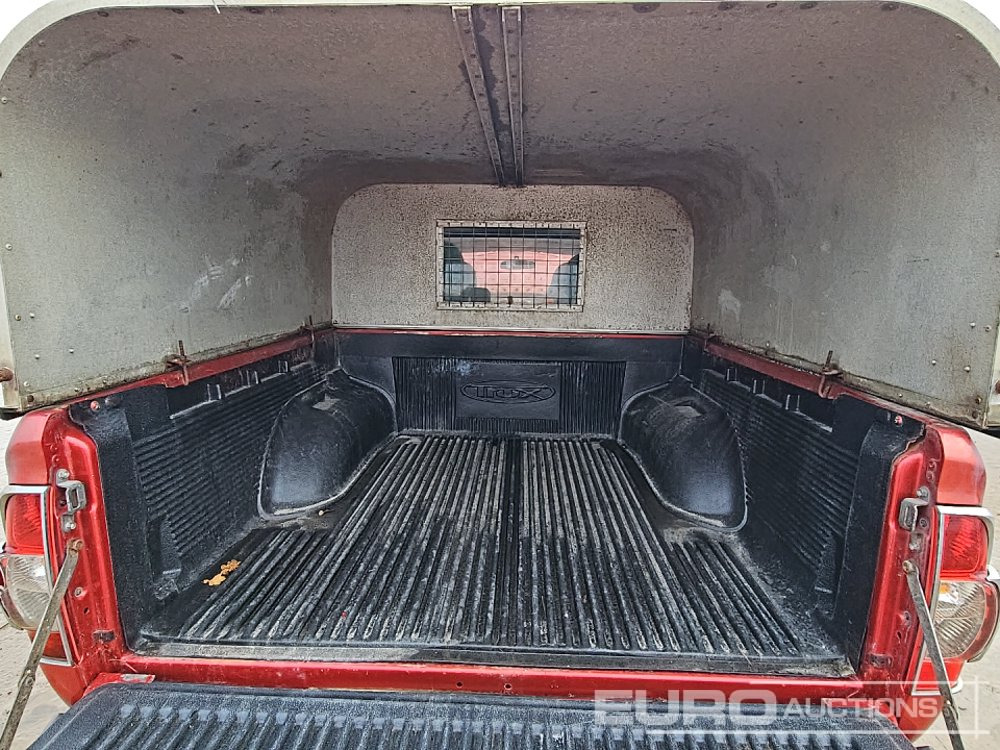 Пикап 2009 Isuzu Rodeo: фото 33