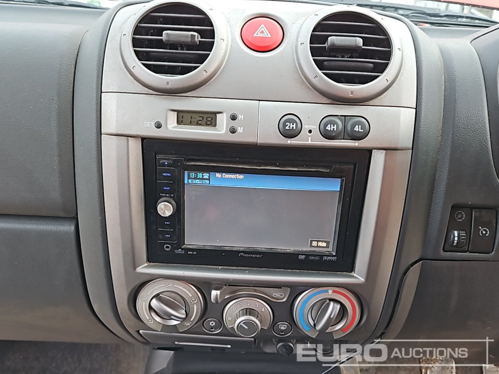 Пикап 2009 Isuzu Rodeo: фото 50