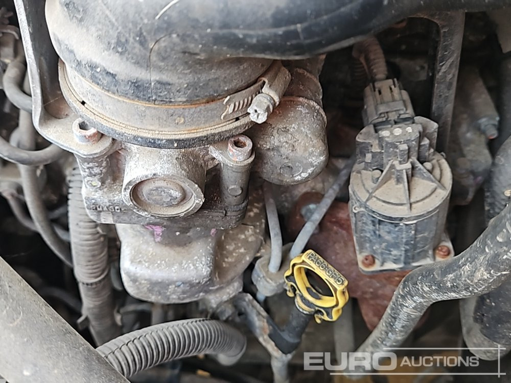 Пикап 2009 Isuzu Rodeo: фото 22