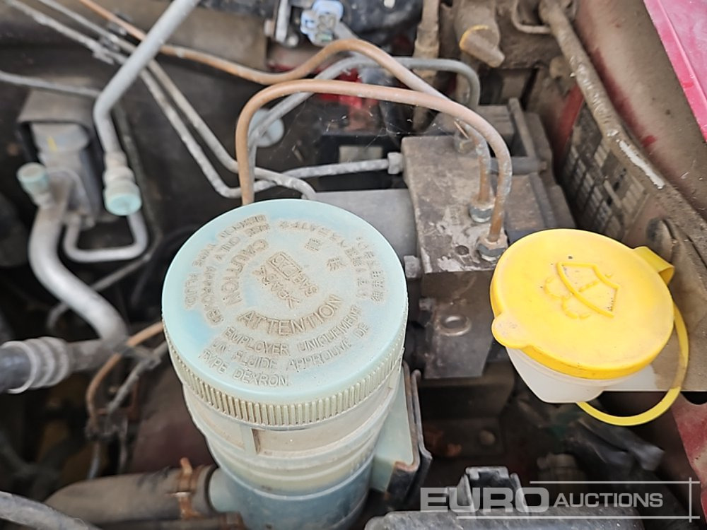 Пикап 2009 Isuzu Rodeo: фото 25