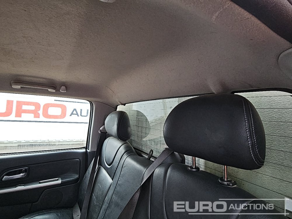 Пикап 2009 Isuzu Rodeo: фото 40