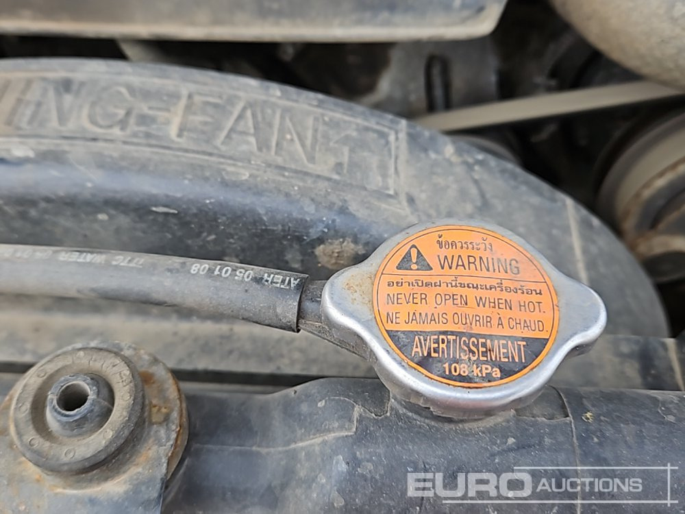 Пикап 2009 Isuzu Rodeo: фото 18