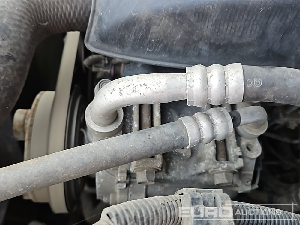 Пикап 2009 Isuzu Rodeo: фото 21