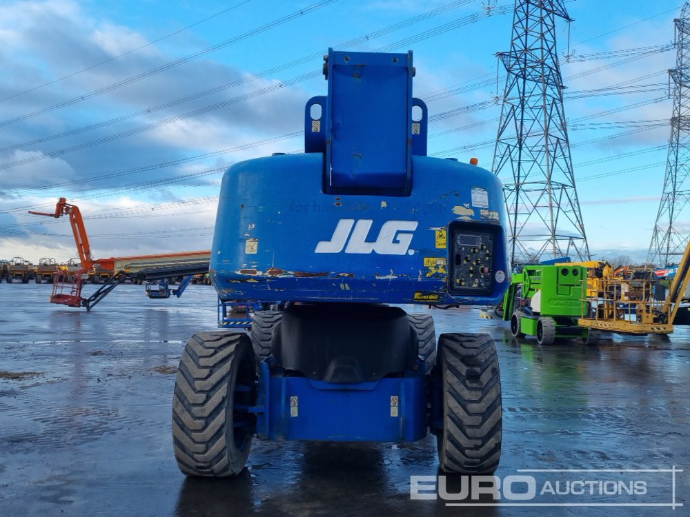 2009 JLG 1200SJP - Подъёмник: фото 4 2009 JLG 1200SJP - Подъёмник: фото 4