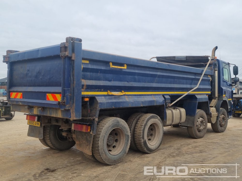 2010 DAF CF85.360 - Самосвал: фото 5 2010 DAF CF85.360 - Самосвал: фото 5