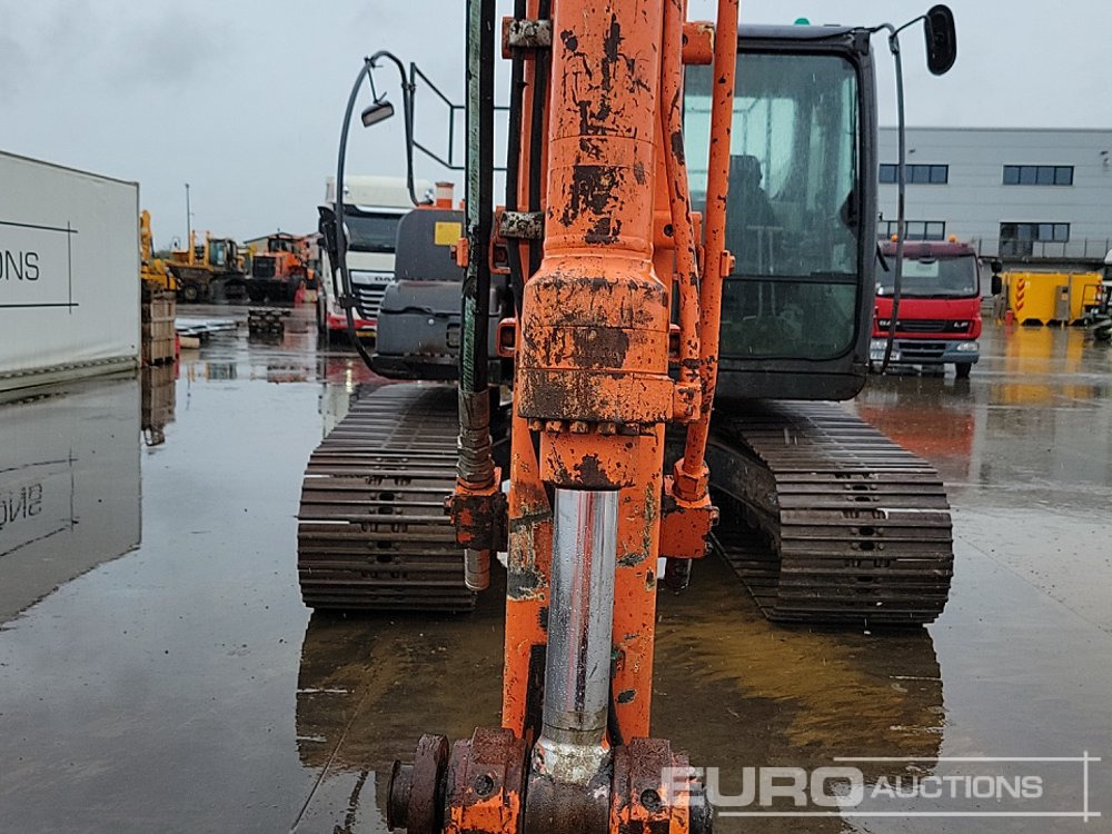 Гусеничный экскаватор 2010 Hitachi ZX130 LCN-3: фото 27