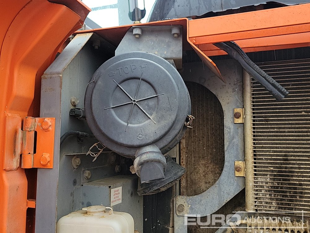 Гусеничный экскаватор 2010 Hitachi ZX130 LCN-3: фото 36