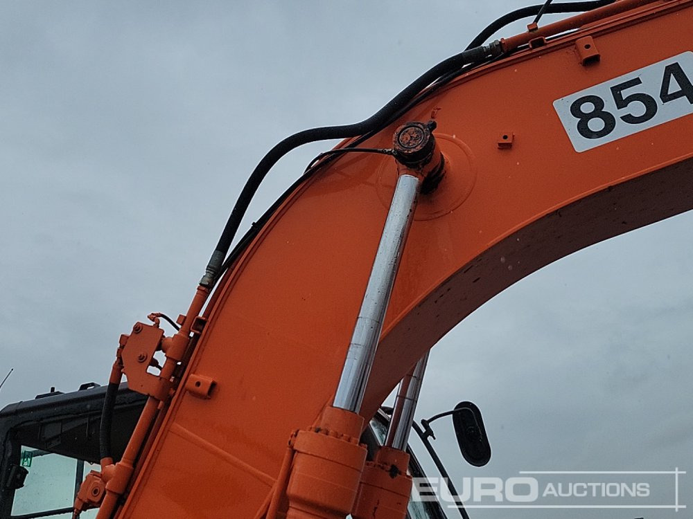 Гусеничный экскаватор 2010 Hitachi ZX130 LCN-3: фото 22