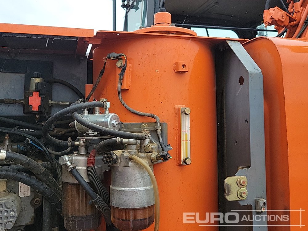 Гусеничный экскаватор 2010 Hitachi ZX130 LCN-3: фото 38