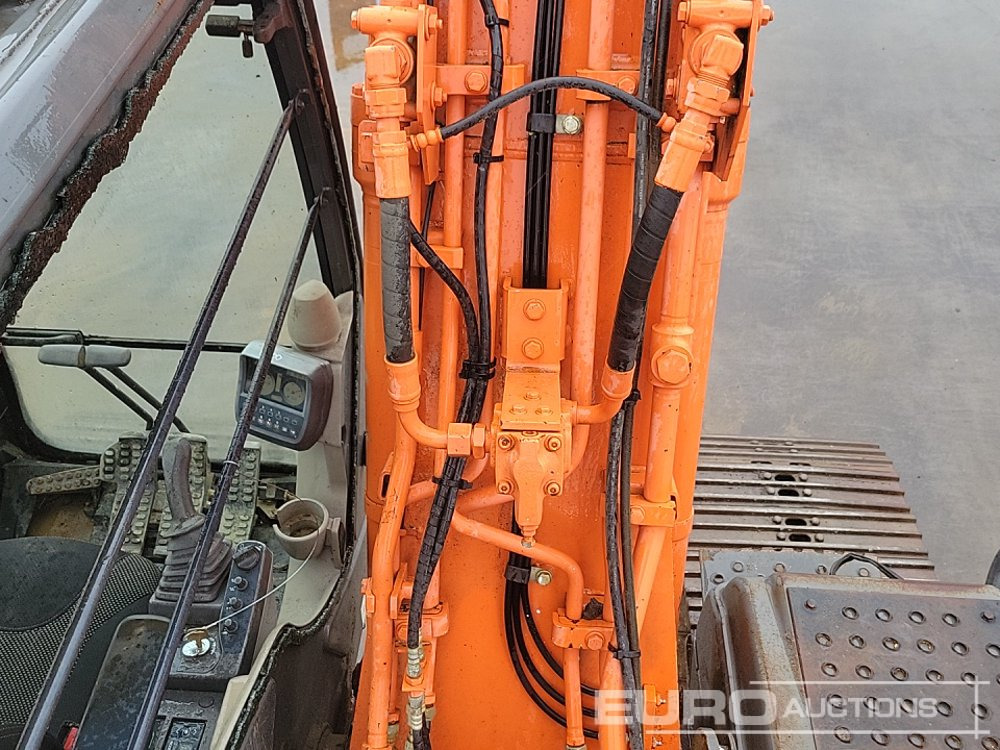 Гусеничный экскаватор 2010 Hitachi ZX130 LCN-3: фото 45