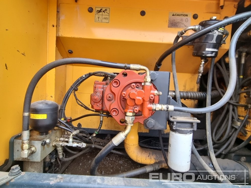 Гусеничный экскаватор 2010 Hyundai R290LC-9: фото 31