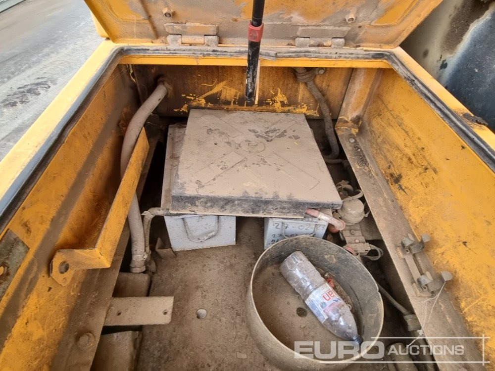 Гусеничный экскаватор 2010 Hyundai R290LC-9: фото 37