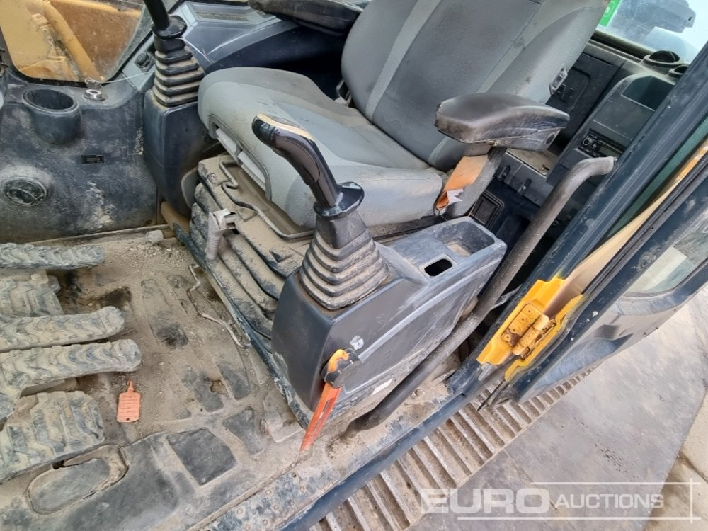 Гусеничный экскаватор 2010 Hyundai R290LC-9: фото 39