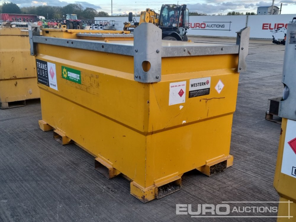 2010 Western 20TCG - Резервуар для хранения: фото 3 2010 Western 20TCG - Резервуар для хранения: фото 3