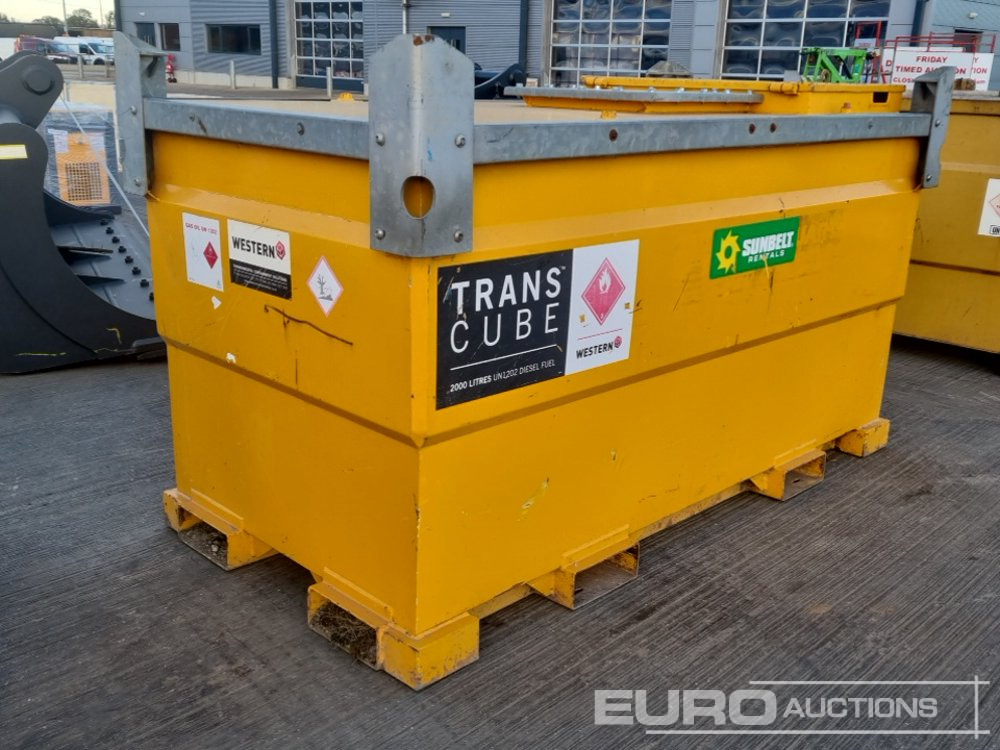 2010 Western 20TCG - Резервуар для хранения: фото 5 2010 Western 20TCG - Резервуар для хранения: фото 5