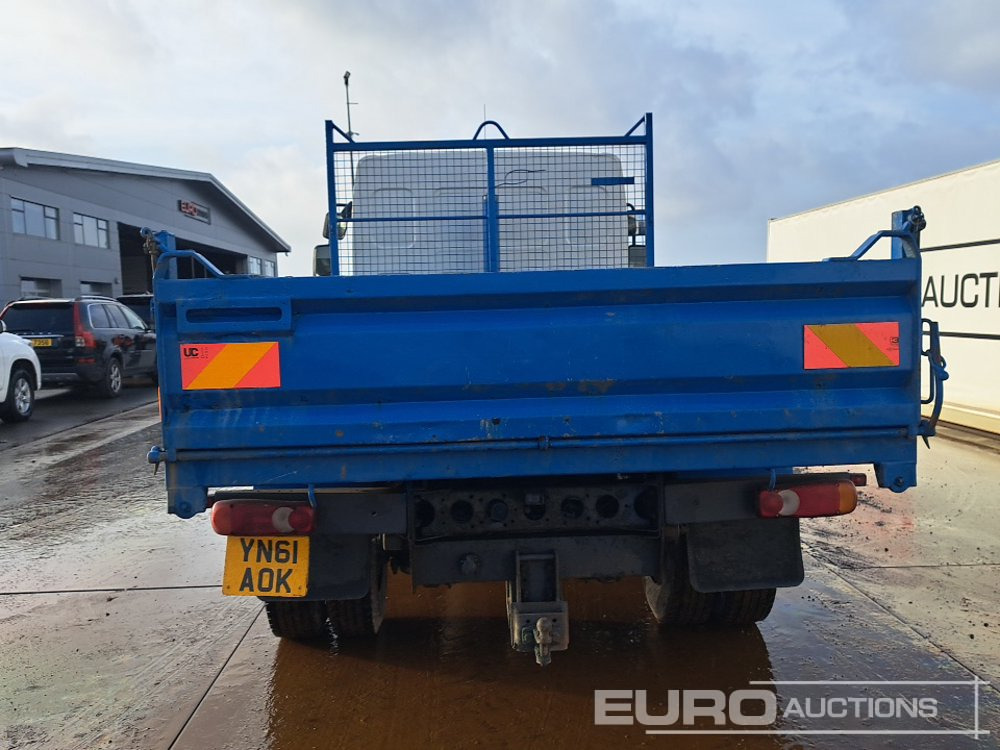 2011 DAF LF45-160 - Самосвал: фото 4 2011 DAF LF45-160 - Самосвал: фото 4